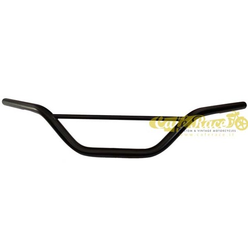 Manubrio bates enduro nero - enduro,