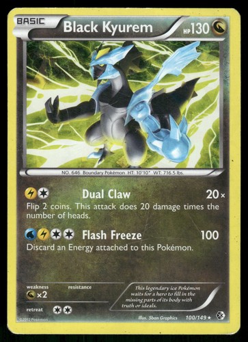 Black kyurem bw boundaries - black,
