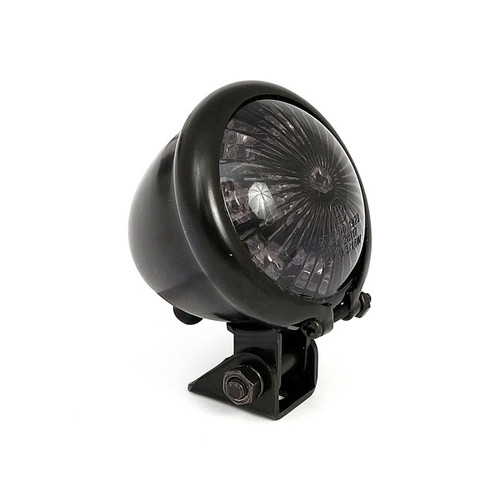 Fanale posteriore moto nero - posteriore,