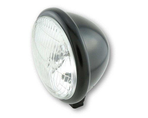 Faro anteriore bates nero - anteriore,