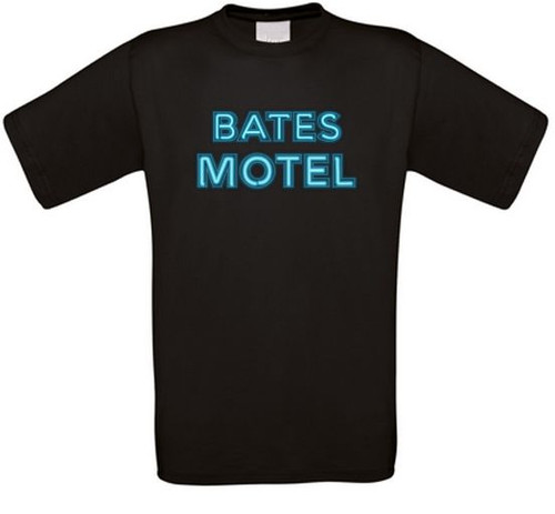 Bates motel psycho - bates,