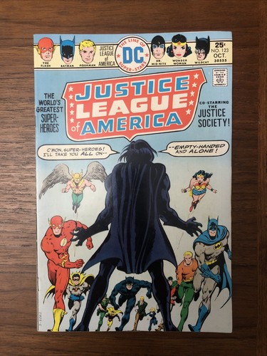 Justice league america - league,