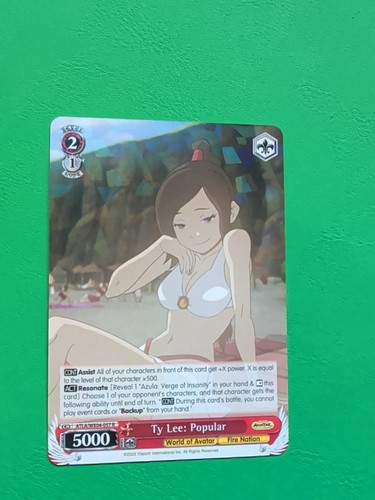Bianco nero tcg lee - tcg, ty