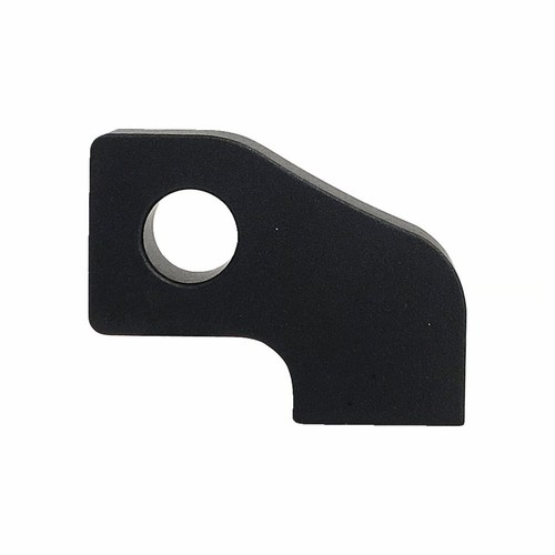 Supporto fari bates style nero - supporto,