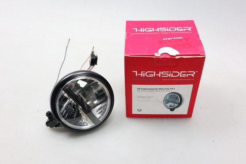 Highsider faro led 3 4 - 5, da